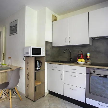 Le Bali By Interhome Lejlighed Cagnes-sur-Mer